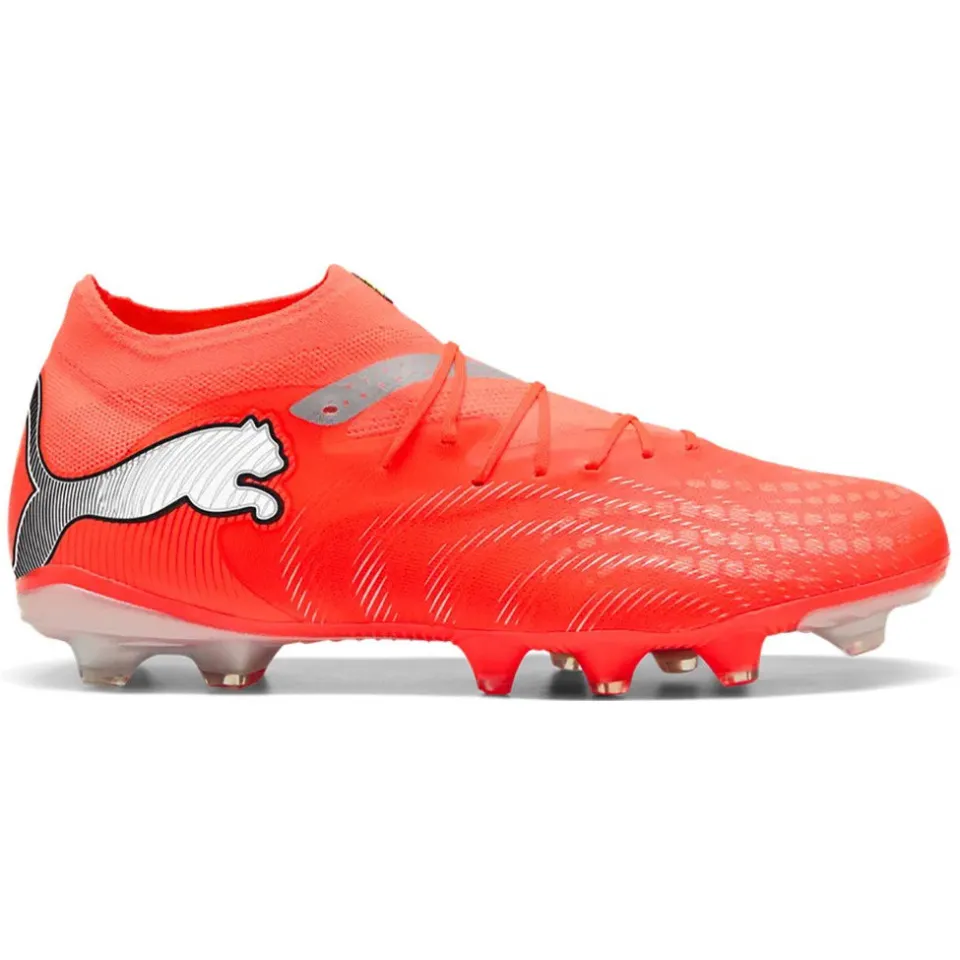 Puma Voetbalschoenen Puma Future 9 Pro Fg/Ag Rood