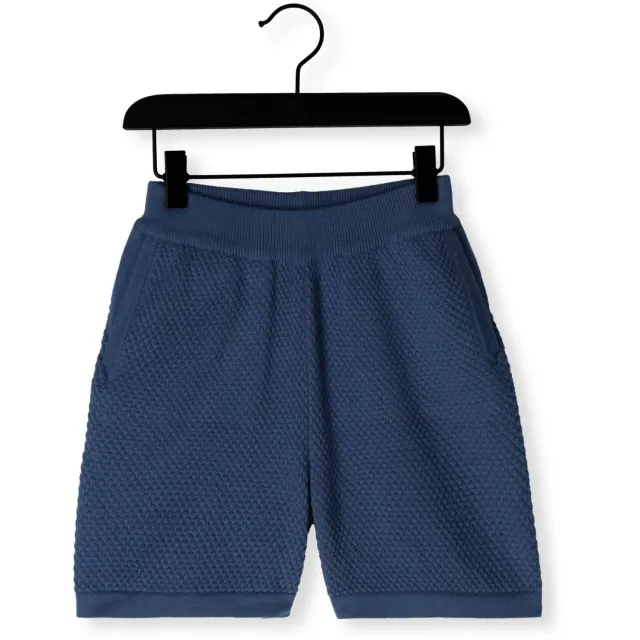 Ton & Ton korte broek Thim donkerblauw