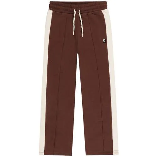 Tumble 'n Dry joggingbroek donkerbruin