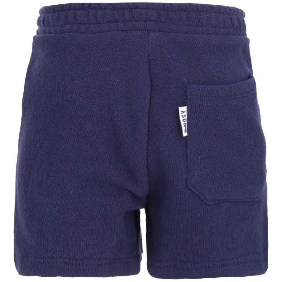 B.Nosy sweatshort donkerblauw, foto 3
