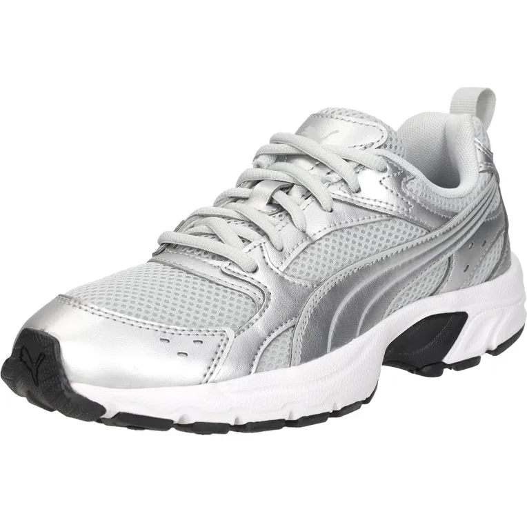 Puma Milenio Tech Lt Jr sneakers zilver, foto 4