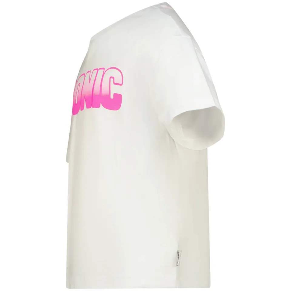 Vingino T-shirt wit, foto 5
