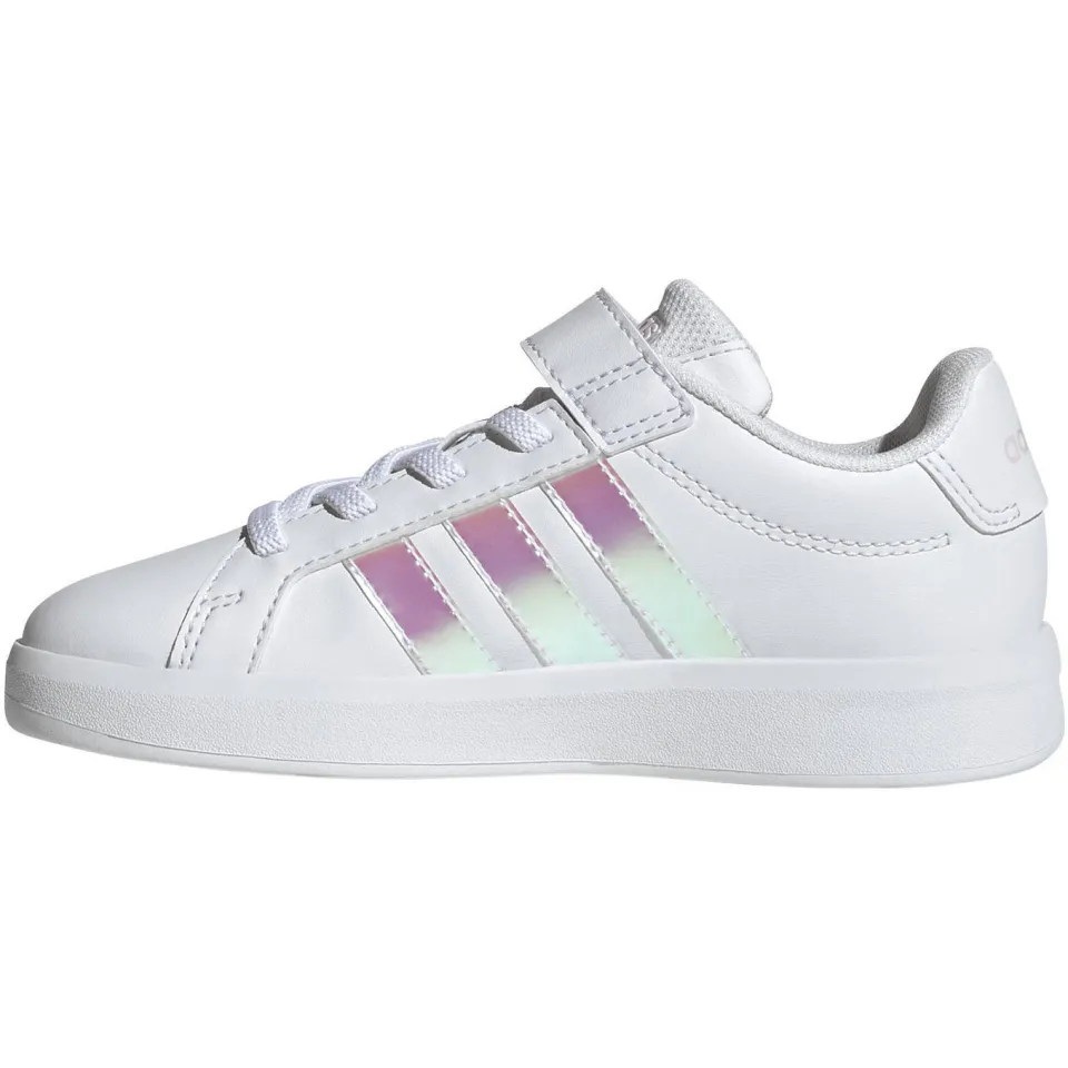 Adidas Grand Court 3.0 sneakers wit, foto 5