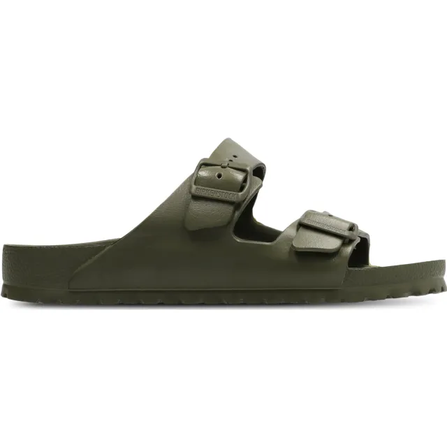 Birkenstock Arizona Slippers en Sandalen Heren - Olijf - Plastic Olive