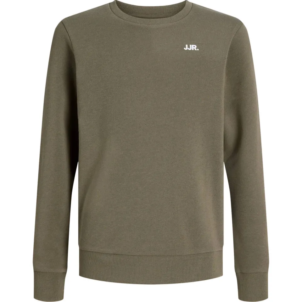 JJ Rebel JUNIOR sweater - groen, foto 2