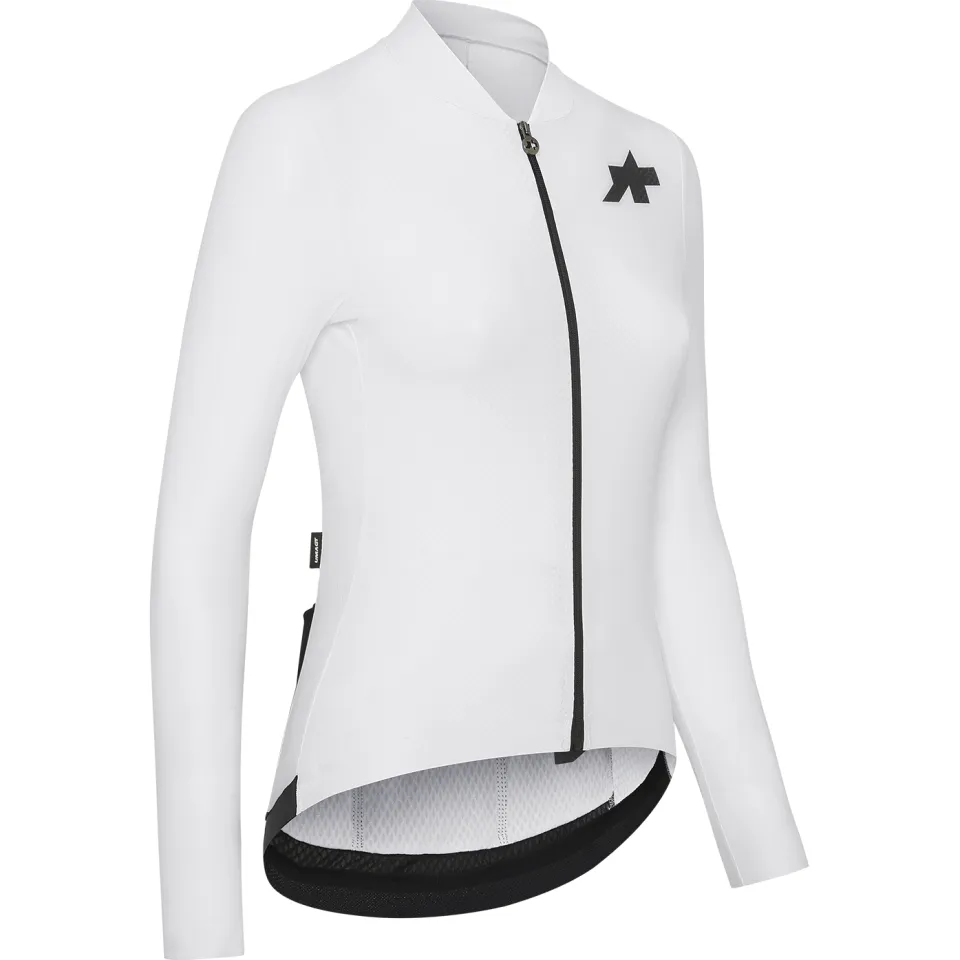 Assos Uma GT S11 Evo fietsshirt wit, foto 3