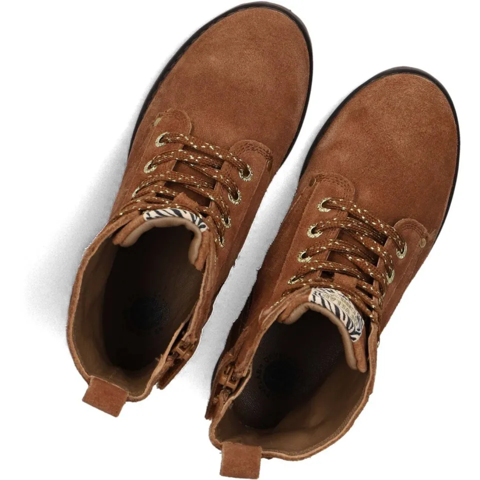 Develab Boots 44482 Cognac, foto 3
