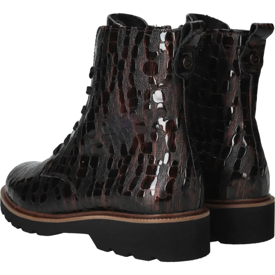 Remonte Veterboots Bruin, foto 3
