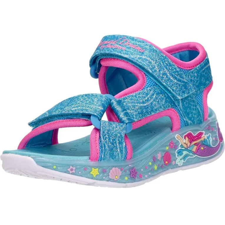 Skechers Mermaid Dreams Sandal, foto 4
