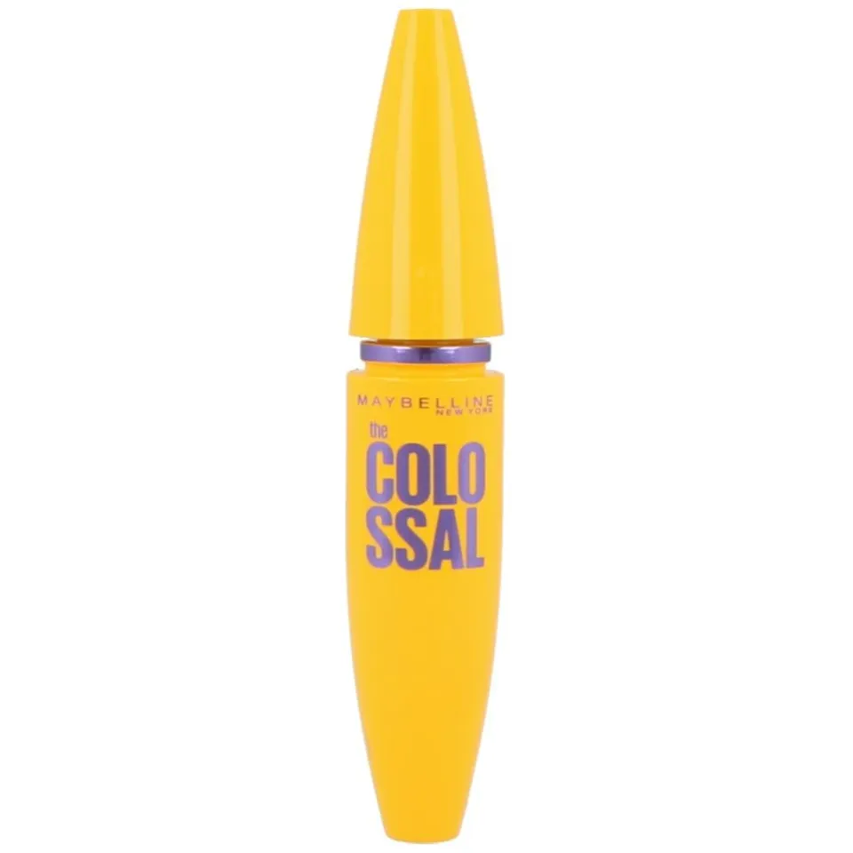 Maybelline The Colossal Volum' Express mascara zwart, foto 2