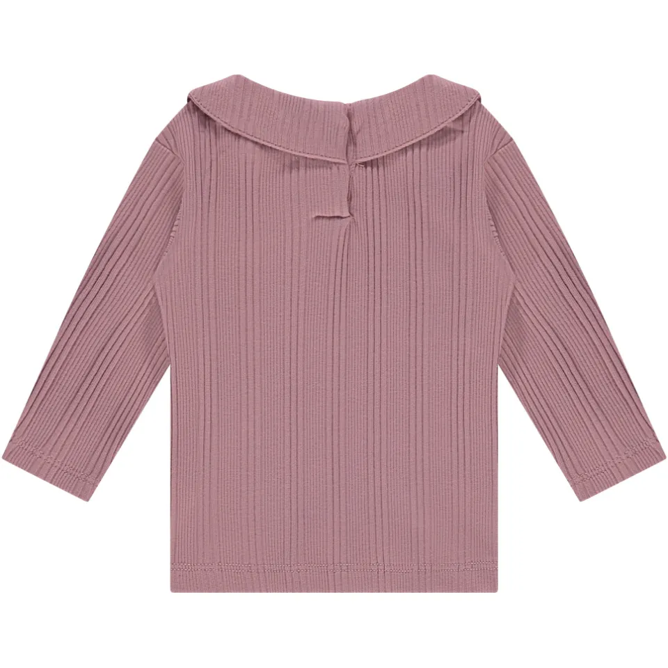 A Tiny Story longsleeve paars, foto 2