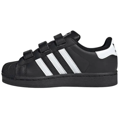 Adidas Originals SUPERSTAR II sneakers - zwart/wit, foto 3