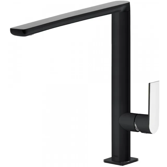 Tres Loft Colors keukenkraan zwart 20044001NE