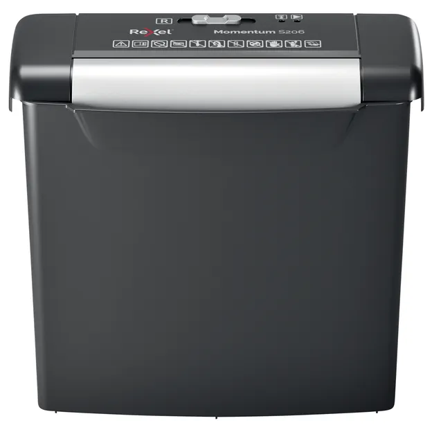 Rexel Momentum S206 papiervernietiger, foto 3