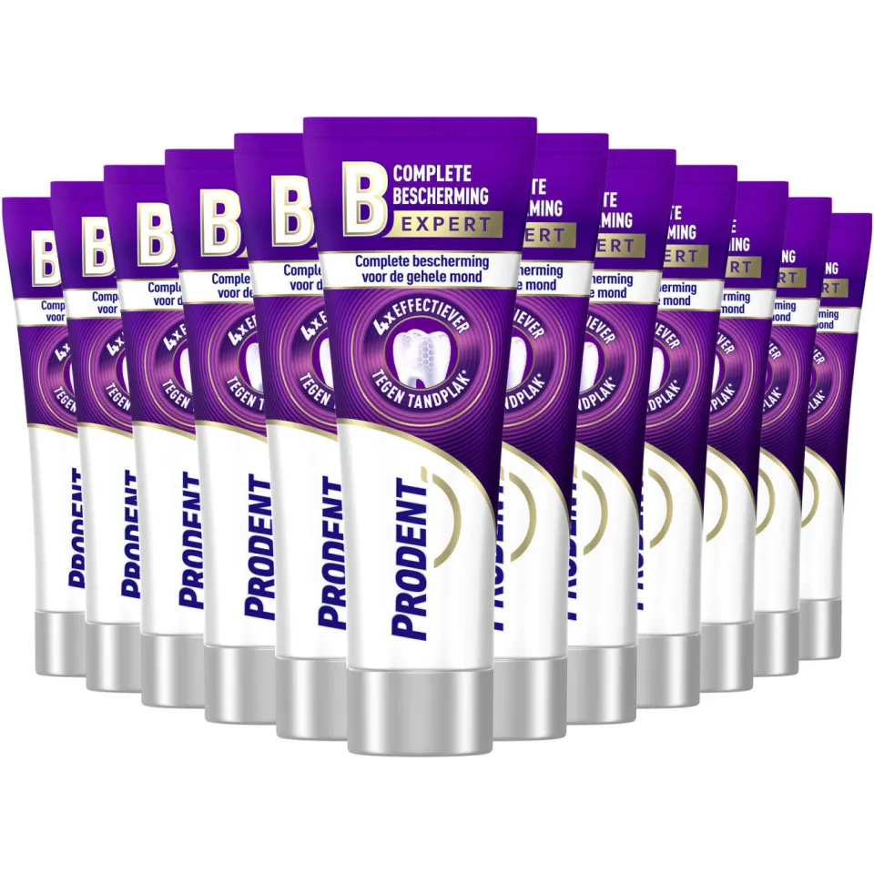 Prodent Expert Complete Bescherming tandpasta