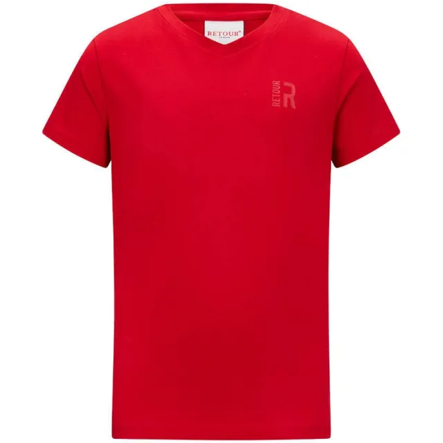 Retour Jeans T-shirt rood
