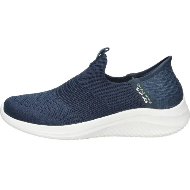 Skechers Ultra Flex 3.0 Smooth Step instappers navy, foto 2