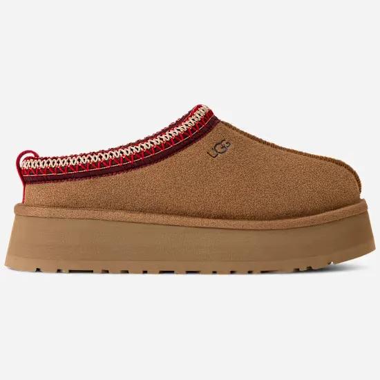 Ugg Tazz II pantoffel chestnut bruin, foto 3