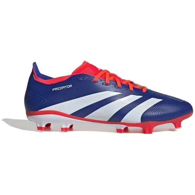 Adidas Voetbalschoenen adidas Predator League Fg Navy Blauw