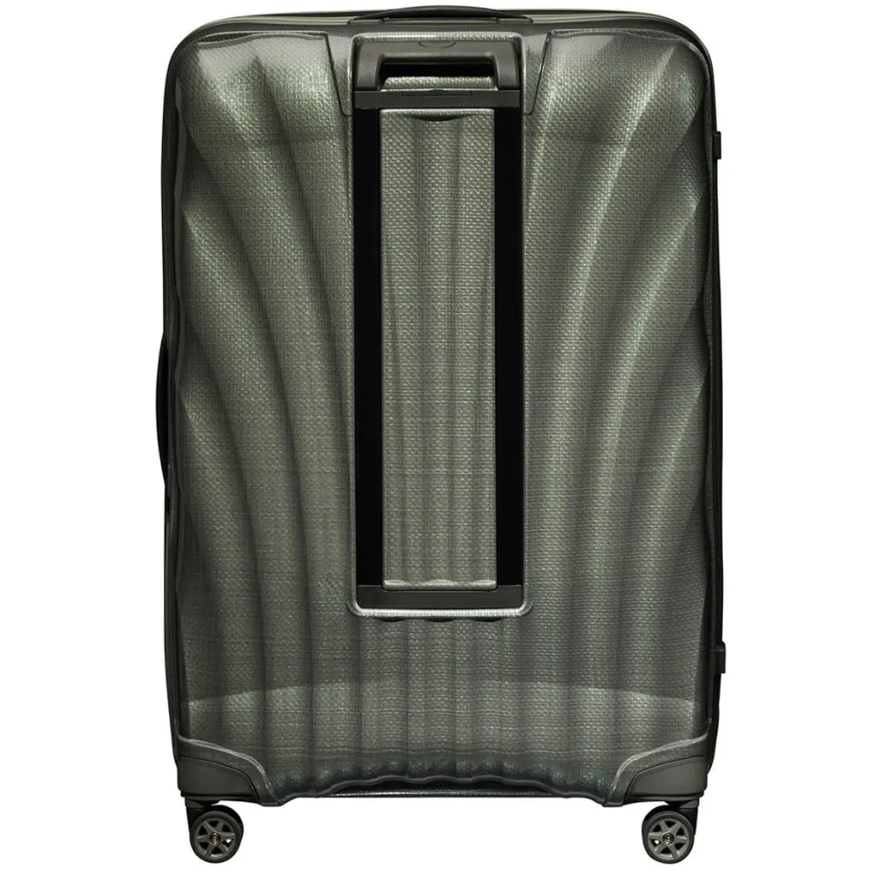 Samsonite C-Lite koffer 86 cm grijsgroen, foto 6