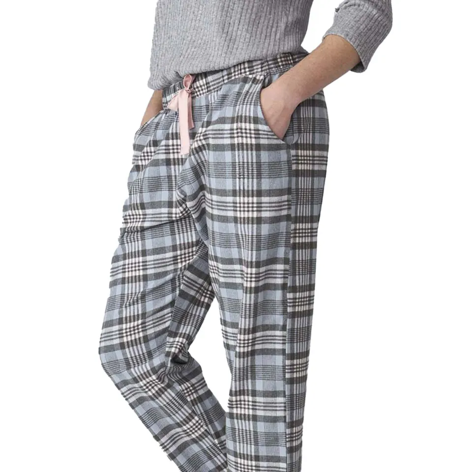 J&J Brothers pyjamaset grijs, foto 2