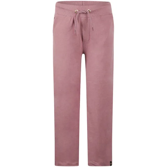 Koko Noko wide leg joggingbroek roze, foto 2