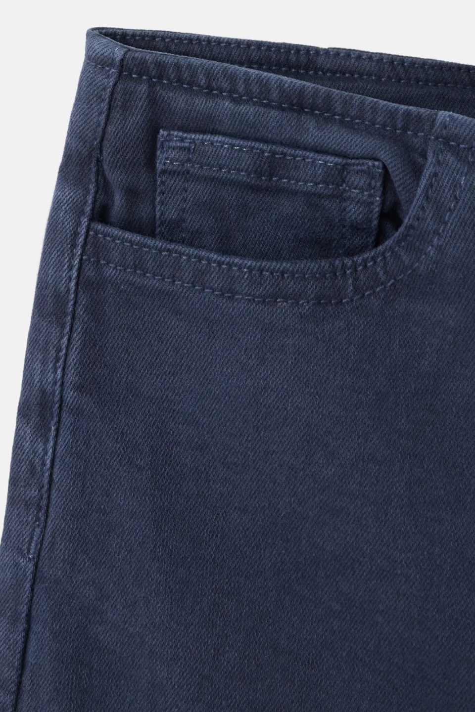 Mango Kids flared jeans - marineblauw, foto 3