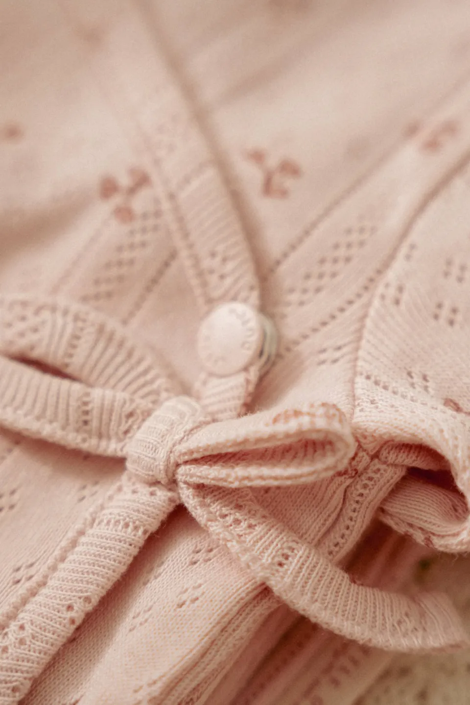 Little Dutch longsleeve roze, foto 7