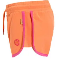 Orange Stars sweatshort oranje/roze, foto 3
