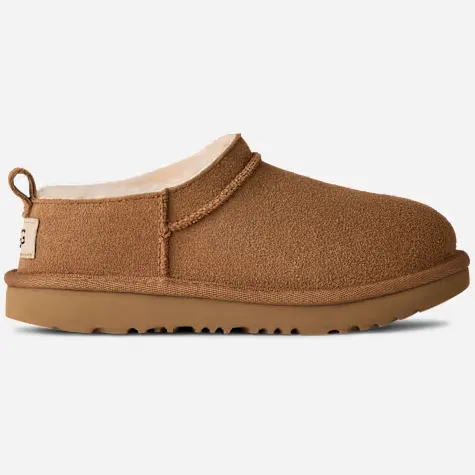 Ugg Classic Micro instappers kastanjebruin Chestnut