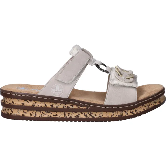 Rieker muiltje beige, foto 2