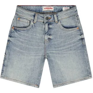 Vingino regular short jeansshort light vintage
