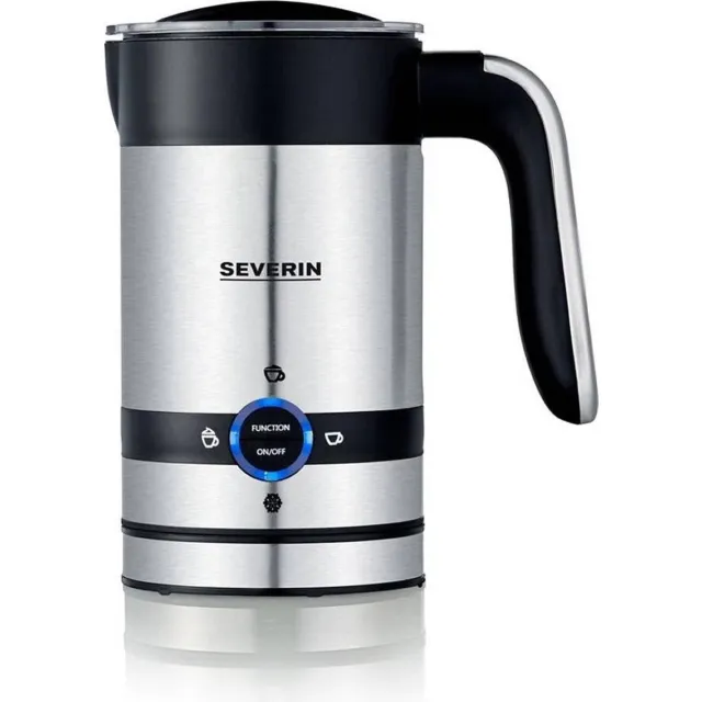Severin SM 3584 melkopschuimer grijs