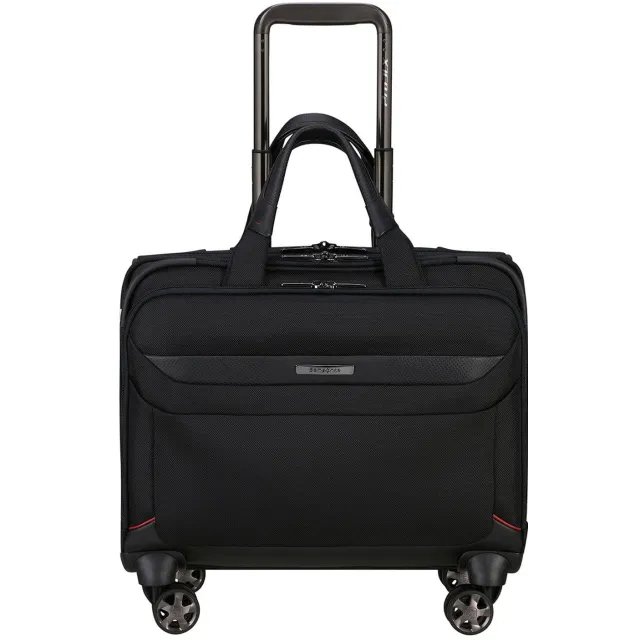 Samsonite trolley Pro-DLX 43 cm. zwart