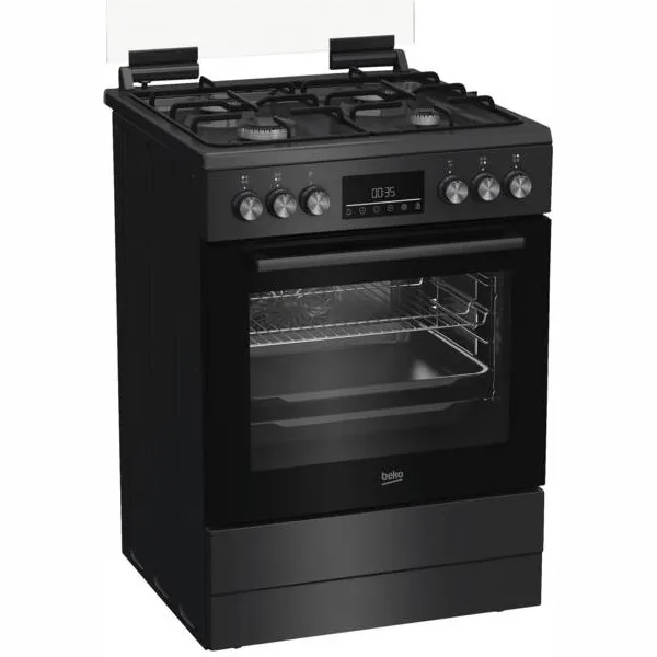 Beko FBM6232A NL gasfornuis antraciet, foto 2