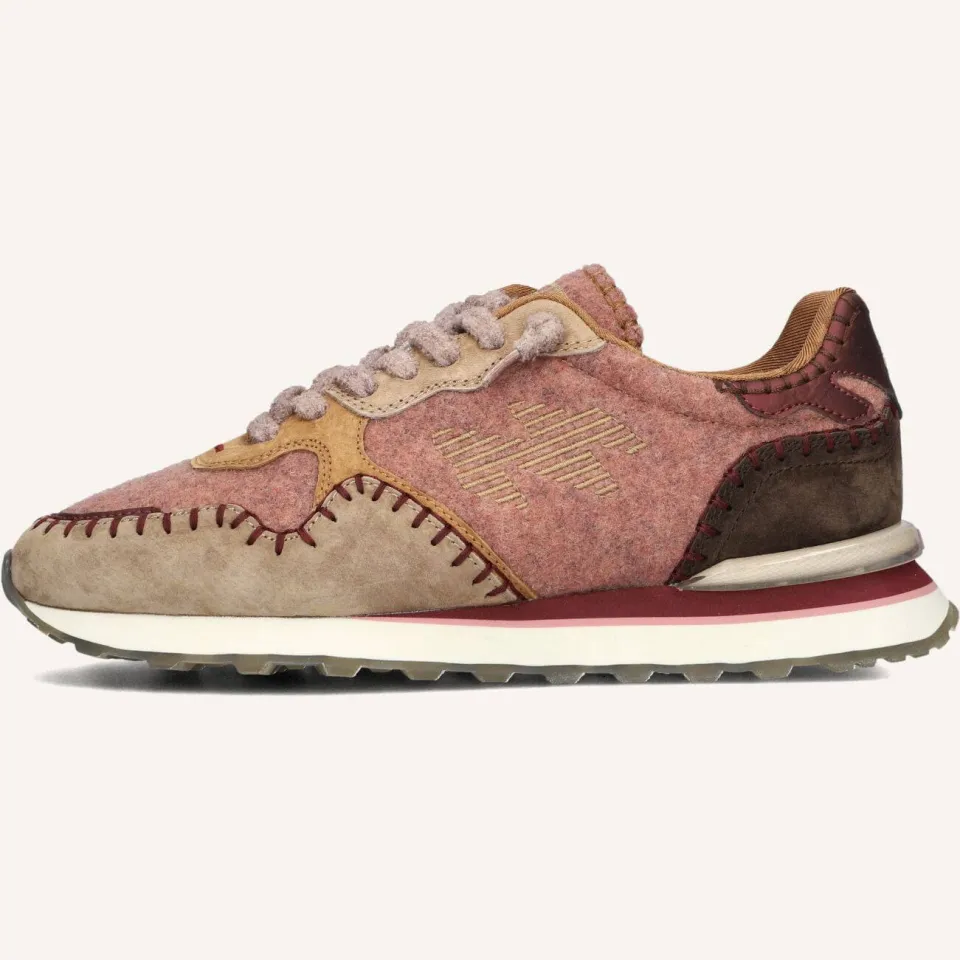 Mrp Sneakers Amsterdam Mrp06uphs Roze, foto 4