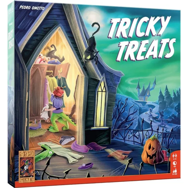 999 Games Tricky Treats