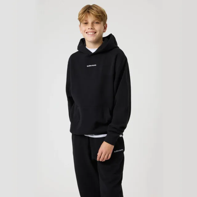 Björn Borg hoodie - zwart