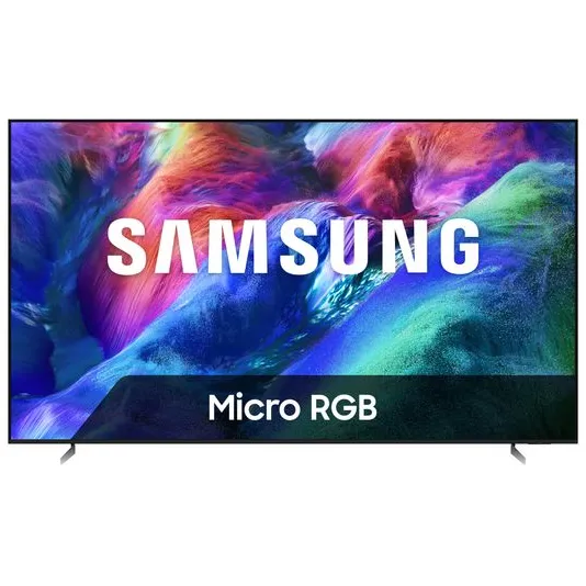 Samsung MRE65R86HAUXXN Micro RGB 4K tv 65 inch zwart