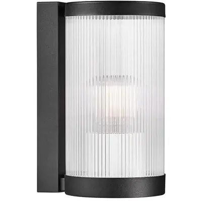 Nordlux Buitenwandlamp Coupar 13 - Zwart