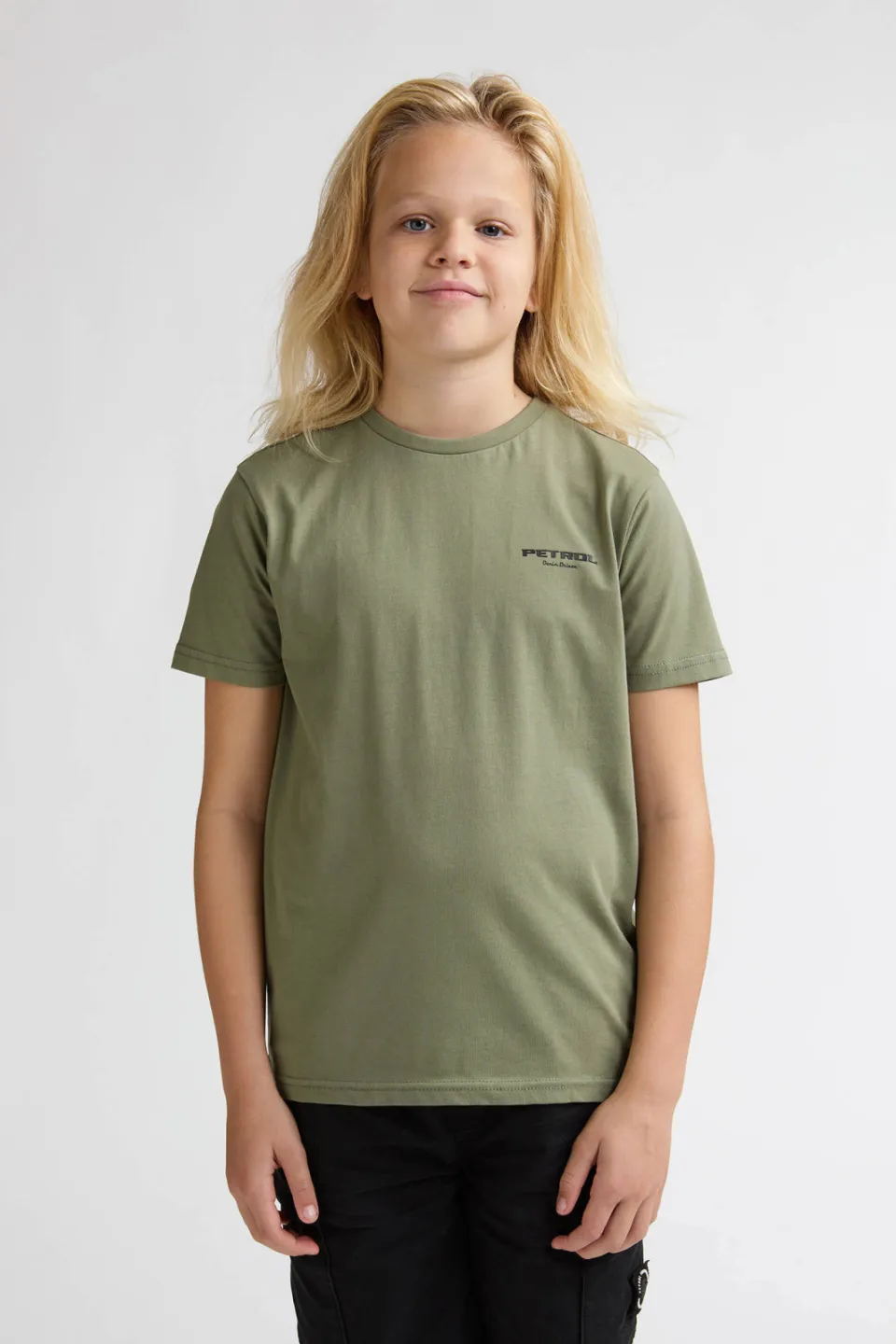 Petrol Industries t-shirt groen, foto 4