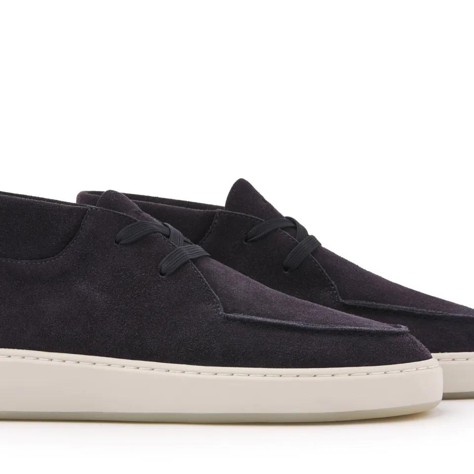 Nubikk Jiro Gio sneaker donkerblauw, foto 7