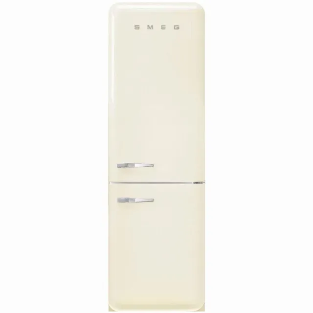 Smeg FAB32RCR6 Koel-vriescombinatie Wit