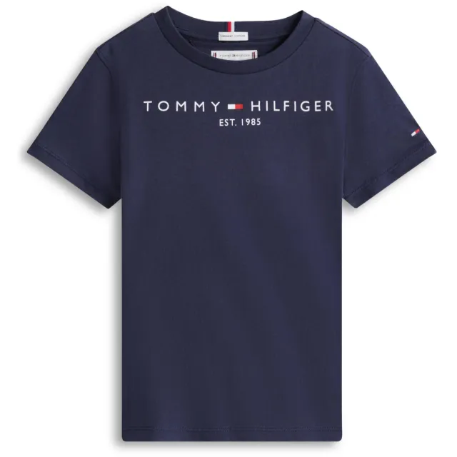 Tommy Hilfiger GRENOBLI t-shirt donkerblauw, foto 2