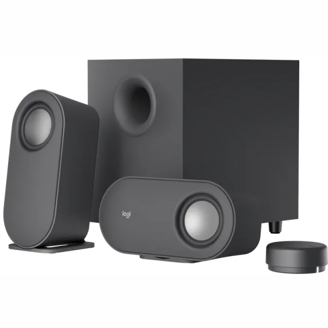 Logitech Z407 Bluetooth Pc Speaker Zwart