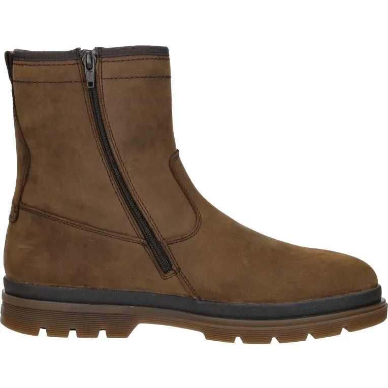 Rieker boots donkerbruin, foto 8