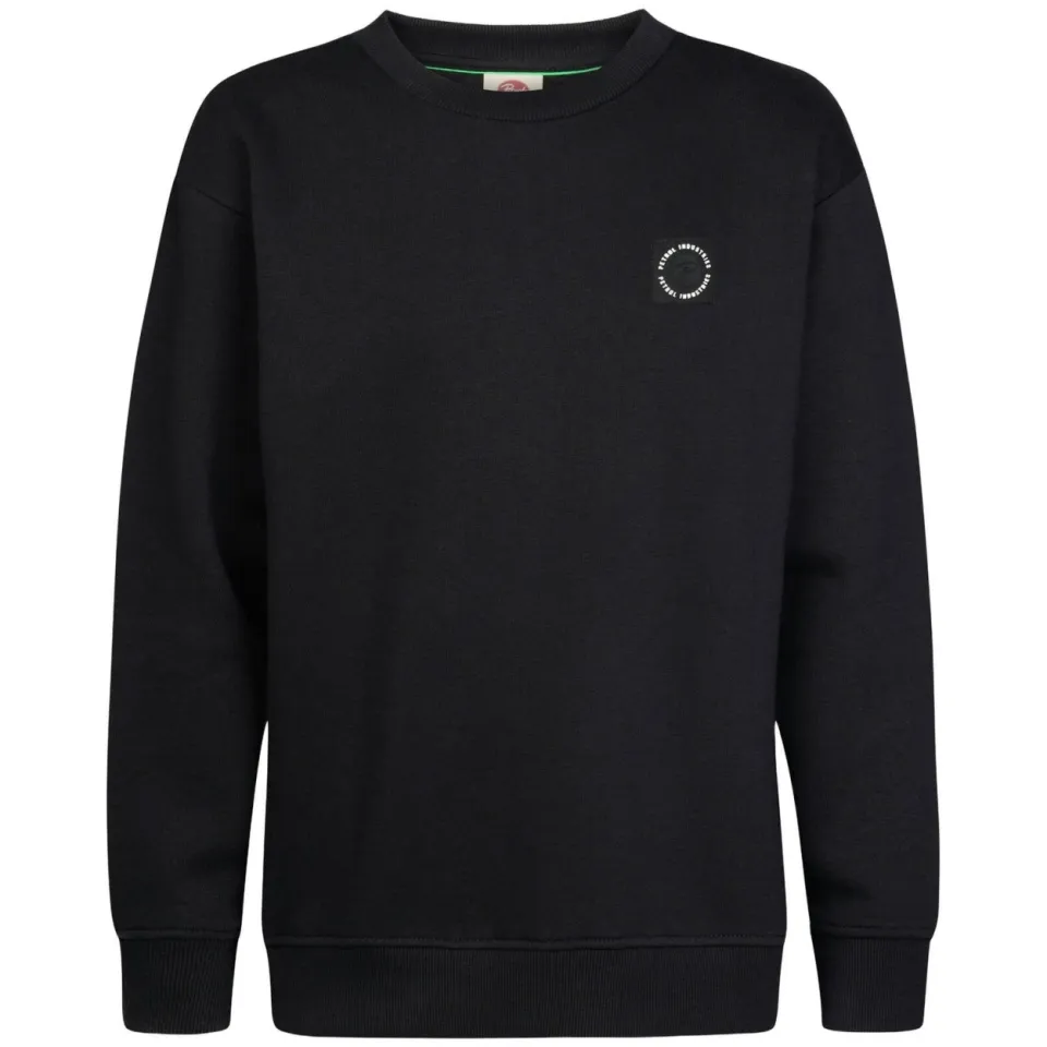 Petrol Industries sweater met logo - zwart, foto 2