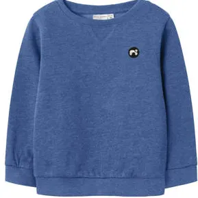 NAME IT MINI sweater blauw, foto 3