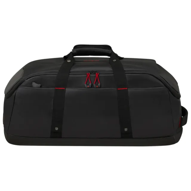 Samsonite Ecodiver reistas zonder wielen zwart