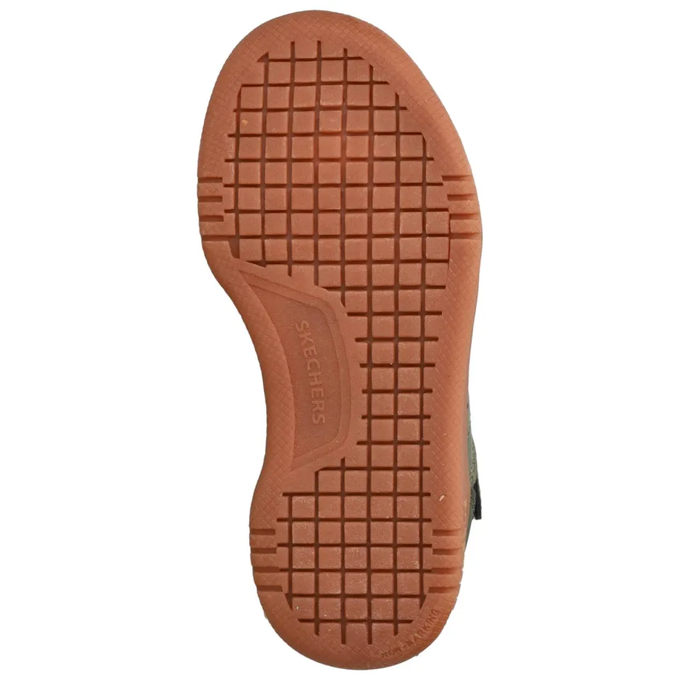 Skechers Quick Street hoge sneakers groen, foto 6